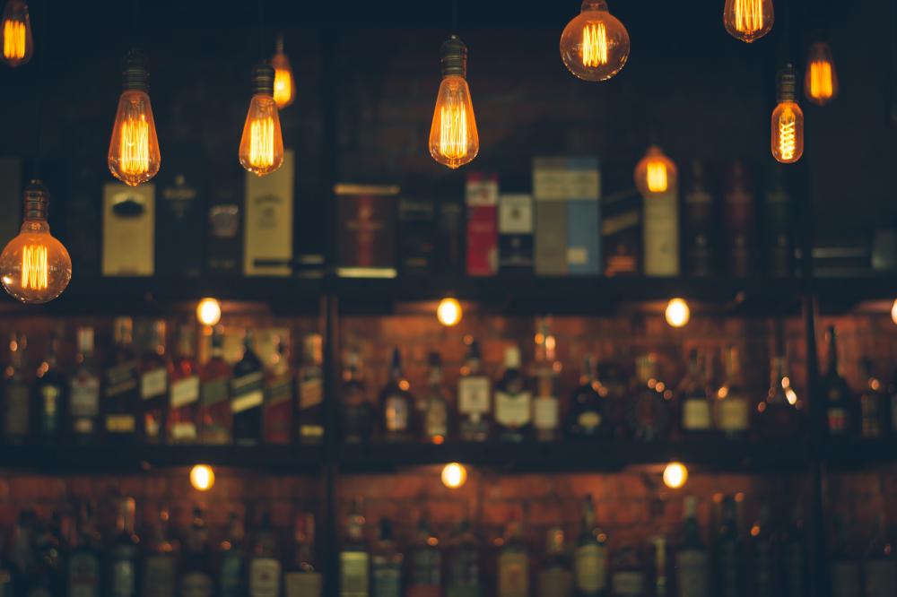 Мобильное приложение DrunkedIn
